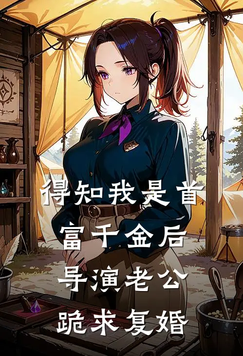 得知我是首富千金后，导演老公跪求复婚