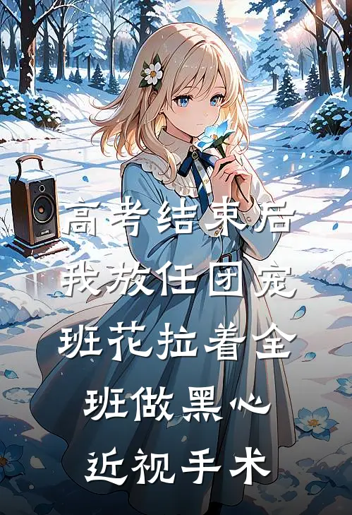 高考结束后，我放任团宠班花拉着全班做黑心近视手术