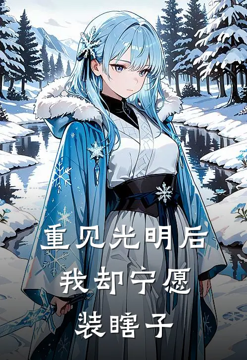 重见光明后，我却宁愿装瞎子