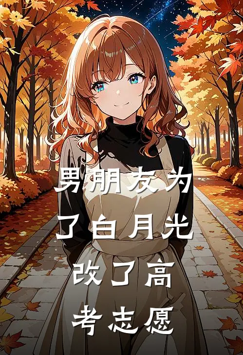 男朋友为了白月光，改了高考志愿