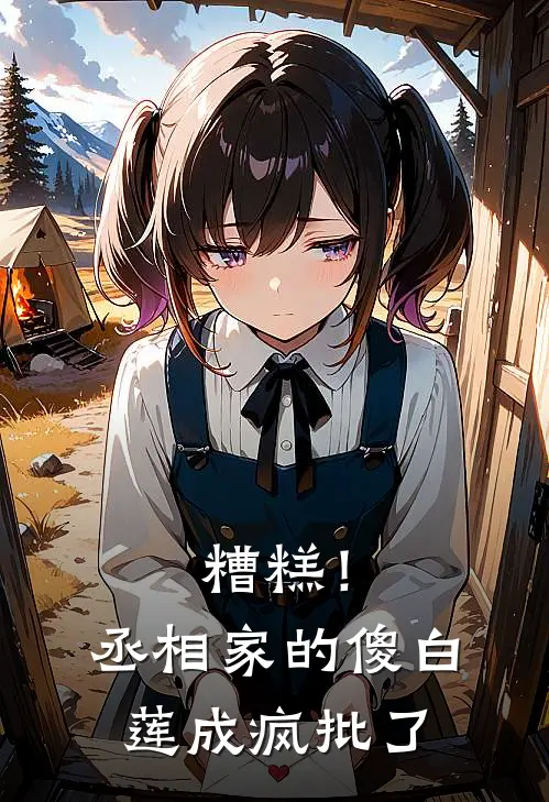 糟糕！丞相家的傻白莲成疯批了