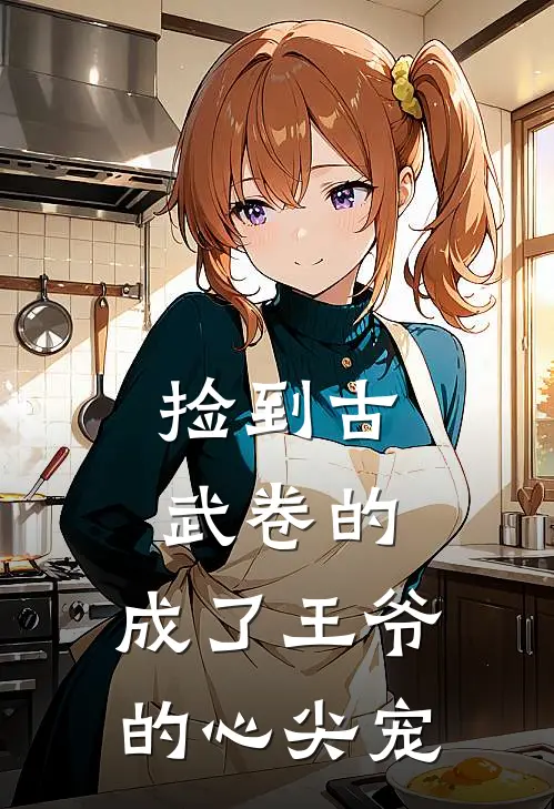 捡到古武卷的，成了王爷的心尖宠