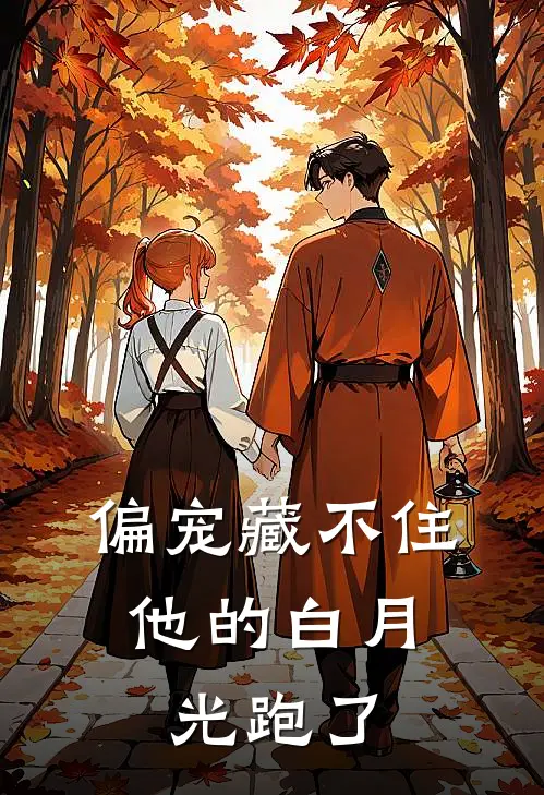 偏宠藏不住：他的白月光跑了