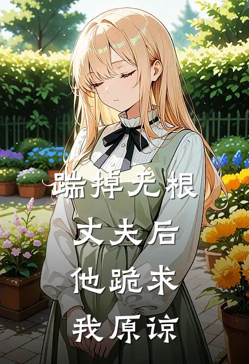 踹掉无根丈夫后，他跪求我原谅