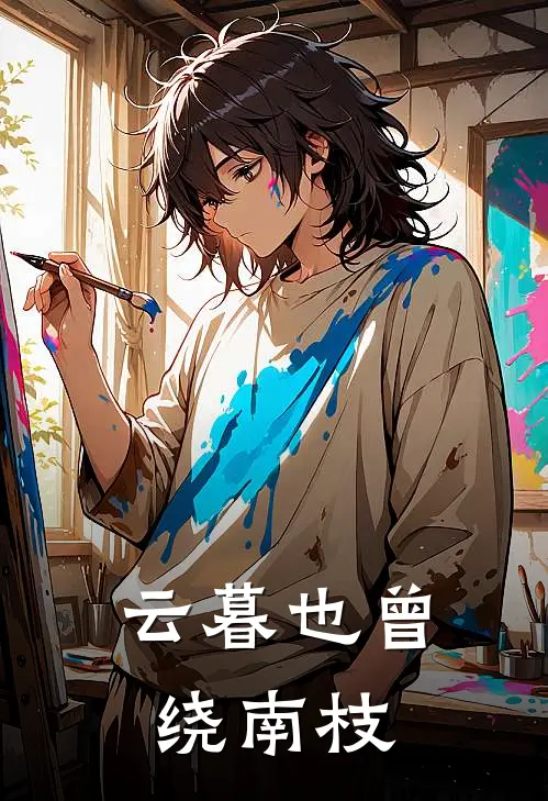 云暮也曾绕南枝