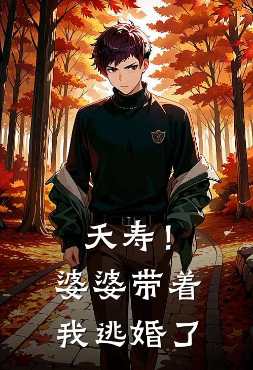 夭寿！婆婆带着我逃婚了