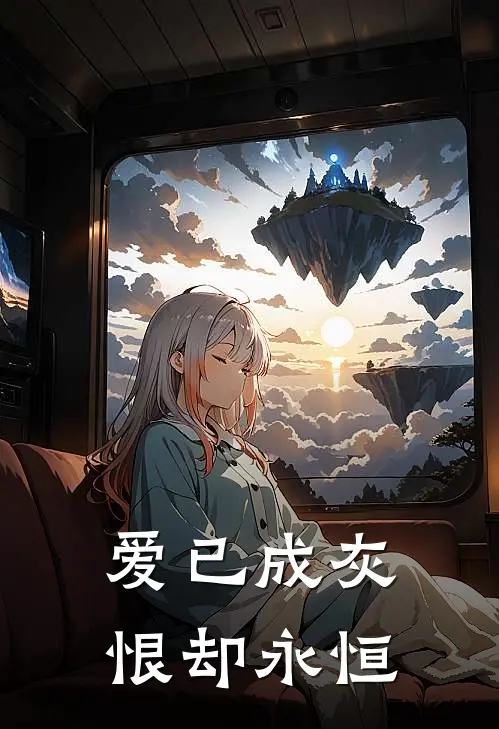 爱已成灰，恨却永恒