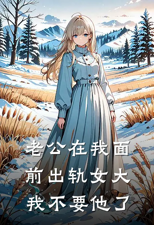 老公在我面前出轨女大，我不要他了