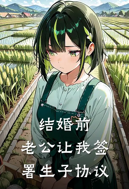 结婚前，老公让我签署生子协议