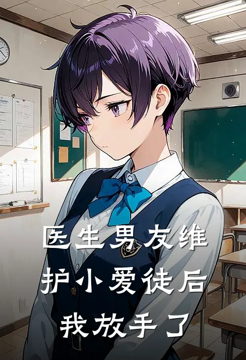 医生男友维护小爱徒后，我放手了