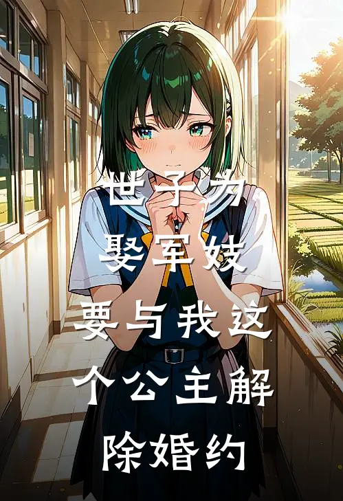 世子为娶军妓，要与我这个公主解除婚约