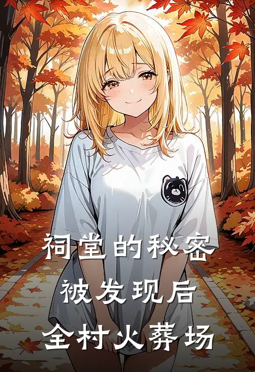 祠堂的秘密被发现后，全村火葬场