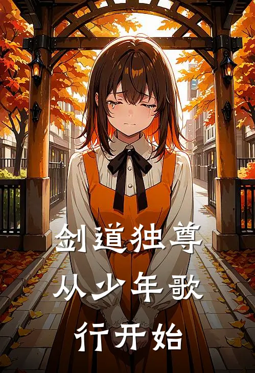 剑道独尊，从少年歌行开始