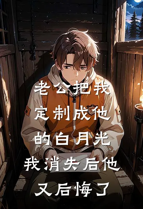 老公把我定制成他的白月光，我消失后他又后悔了