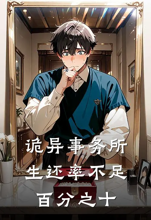 诡异事务所：生还率不足百分之十