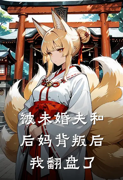 被未婚夫和后妈背叛后，我翻盘了