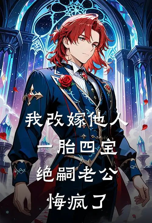 我改嫁他人一胎四宝，绝嗣老公悔疯了