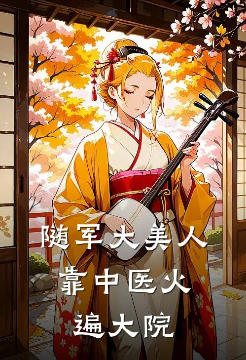 随军大美人，靠中医火遍大院