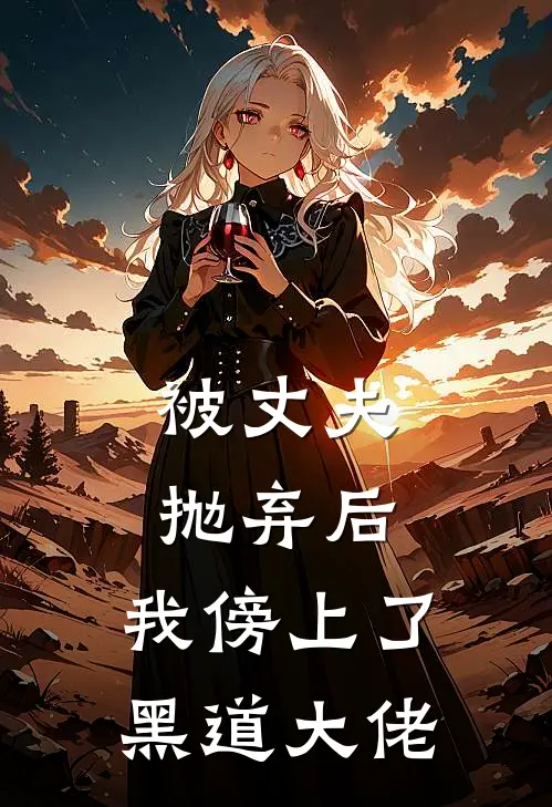 被丈夫抛弃后，我傍上了黑道大佬