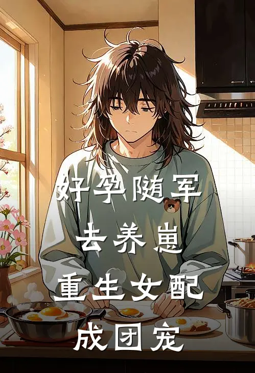 好孕随军去养崽，重生女配成团宠