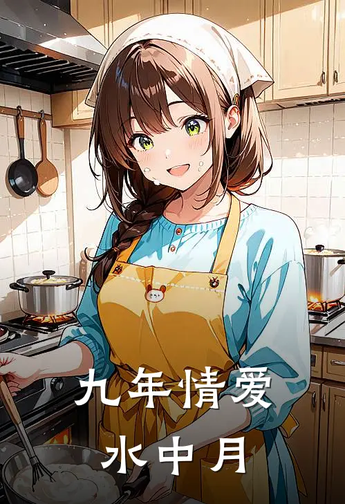 九年情爱水中月