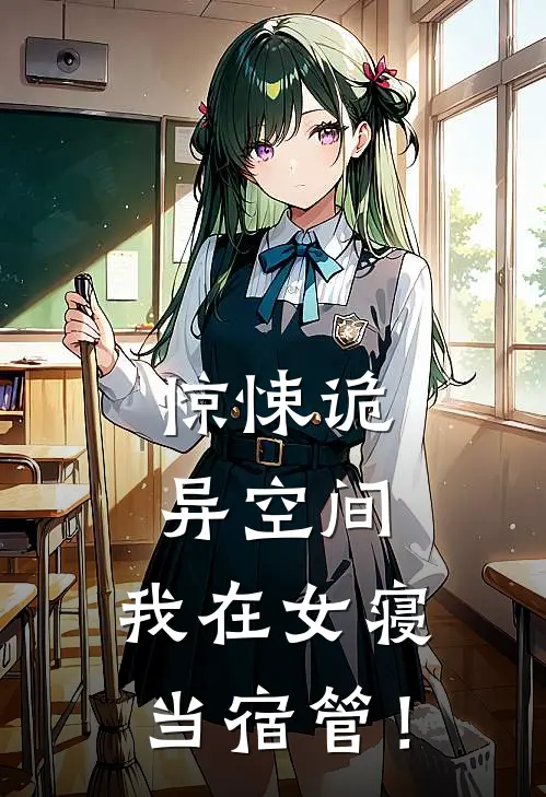 惊悚诡异空间，我在女寝当宿管！