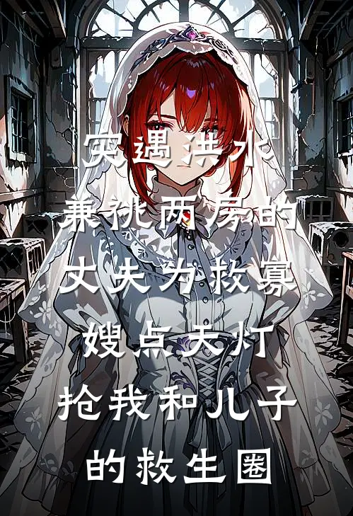 突遇洪水，兼祧两房的丈夫为救寡嫂点天灯，抢我和儿子的救生圈