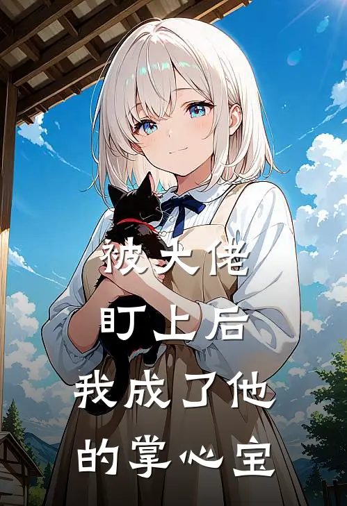 被大佬盯上后，我成了他的掌心宝