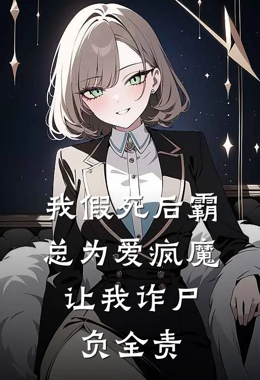 我假死后霸总为爱疯魔，让我诈尸负全责