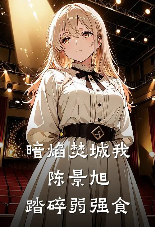 暗焰焚城我，陈景旭，踏碎弱强食