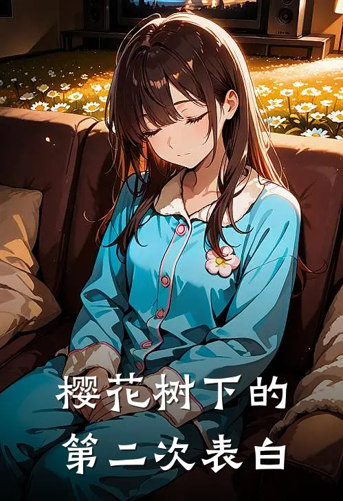 樱花树下的第二次表白