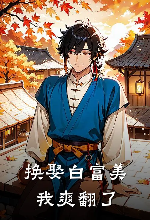 换娶白富美，我爽翻了