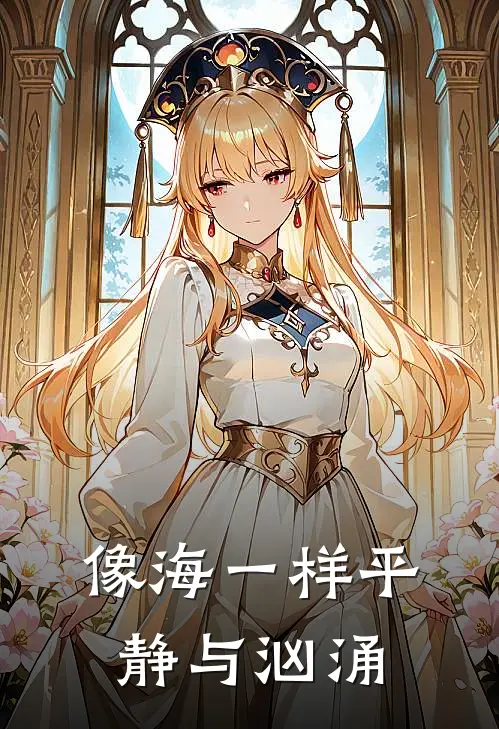 像海一样平静与汹涌