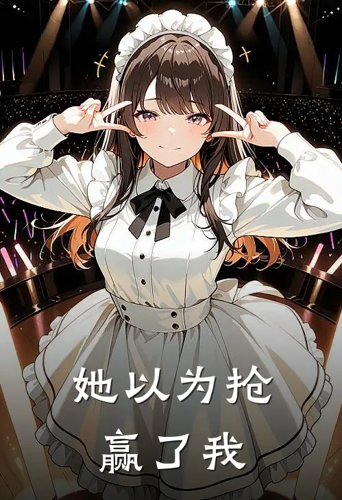 她以为抢赢了我