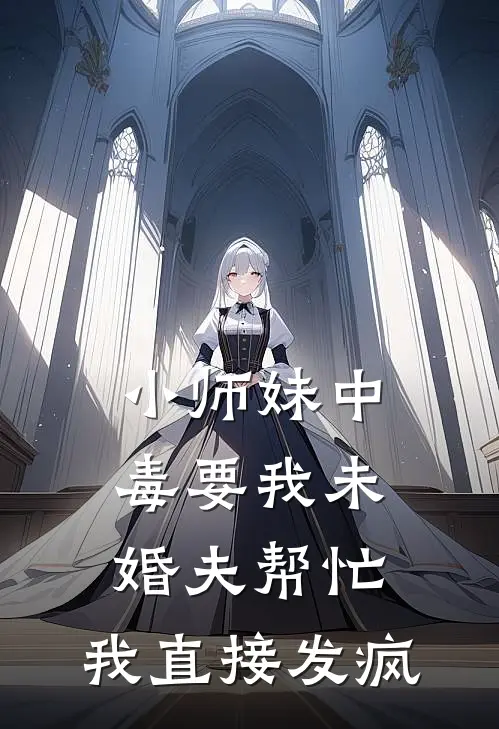 小师妹中毒要我未婚夫帮忙，我直接发疯