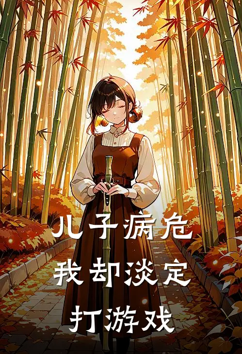 儿子病危，我却淡定打游戏