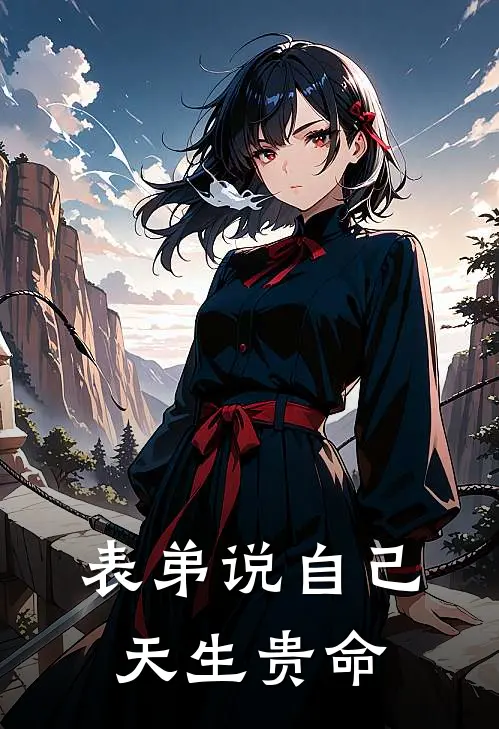 表弟说自己天生贵命