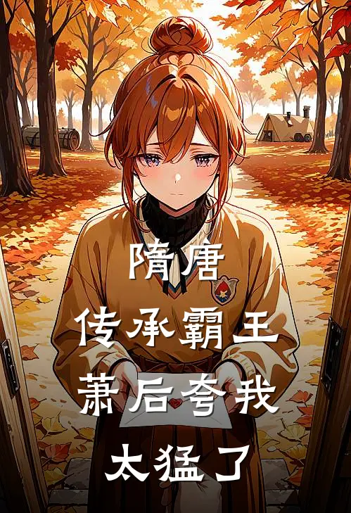 隋唐：传承霸王，萧后夸我太猛了