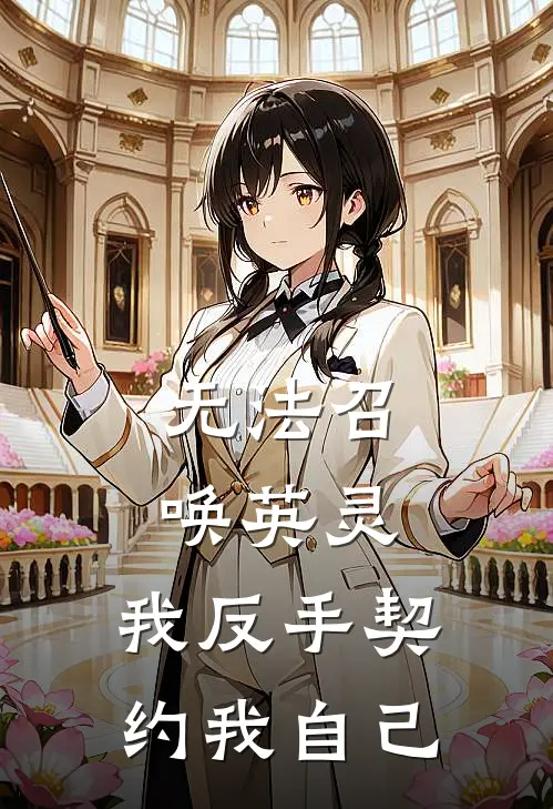 无法召唤英灵，我反手契约我自己