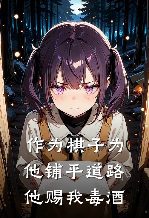 作为棋子为他铺平道路，他赐我毒酒