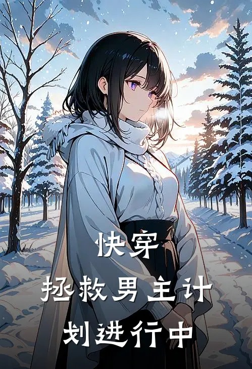 快穿：拯救男主计划进行中