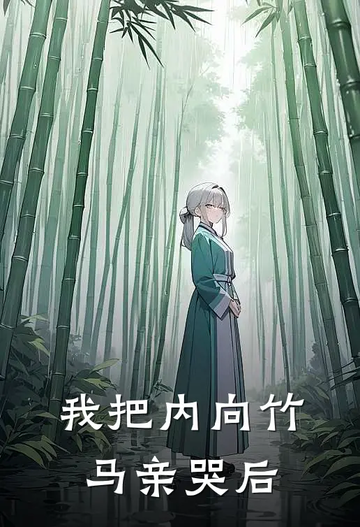 我把内向竹马亲哭后