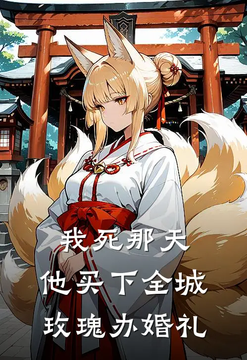 我死那天，他买下全城玫瑰办婚礼