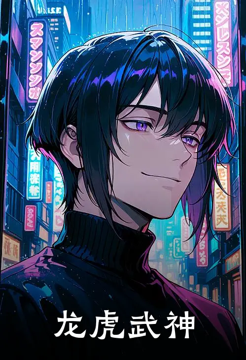 龙虎武神
