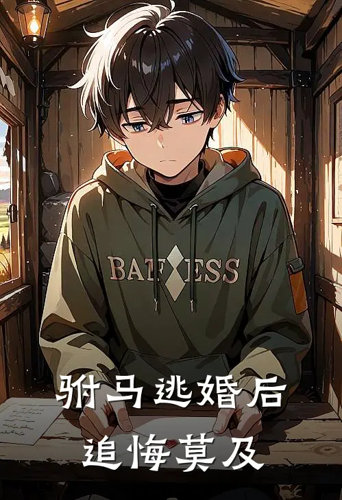 驸马逃婚后追悔莫及
