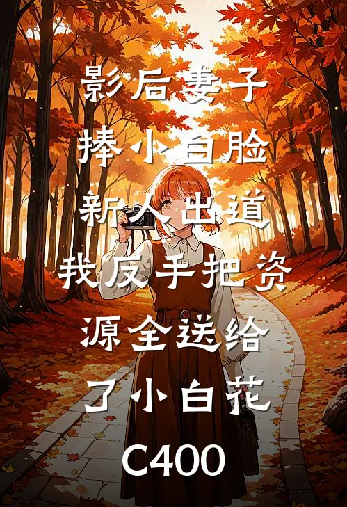 影后妻子捧小白脸新人出道，我反手把资源全送给了小白花C400