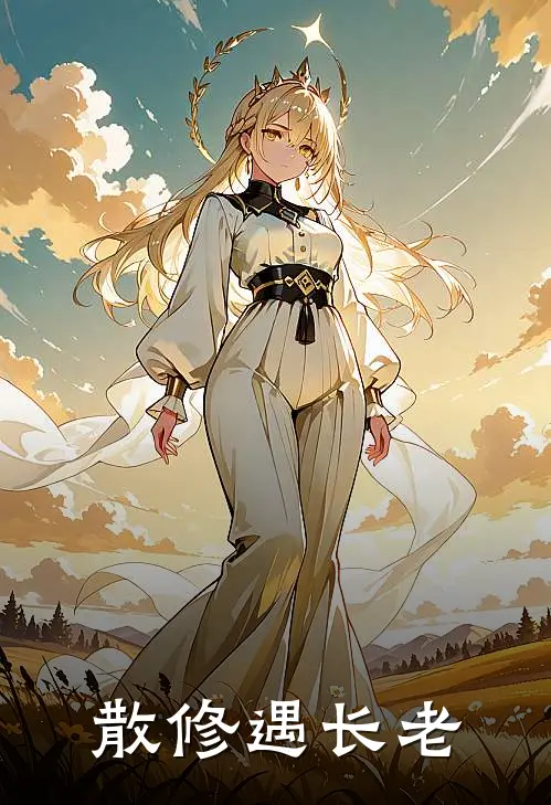 散修遇长老