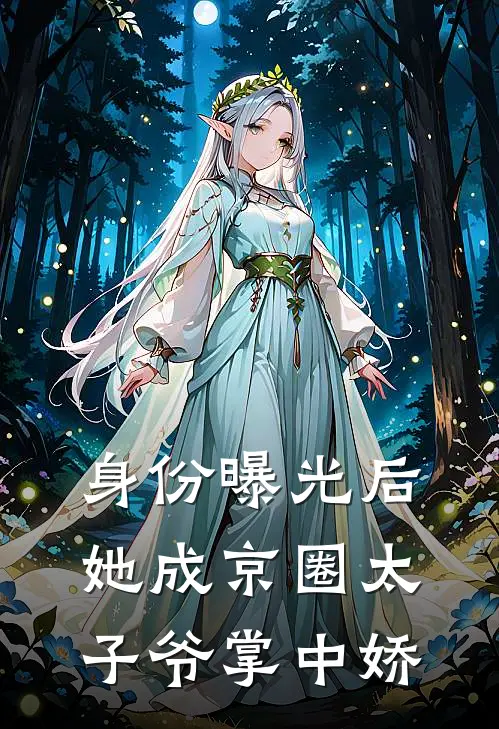 身份曝光后，她成京圈太子爷掌中娇