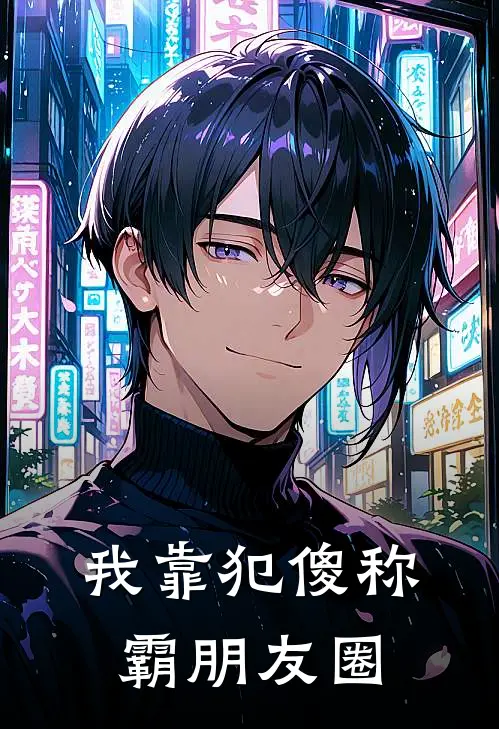 我靠犯傻称霸朋友圈