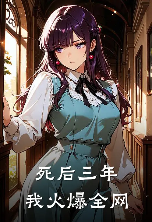 死后三年，我火爆全网